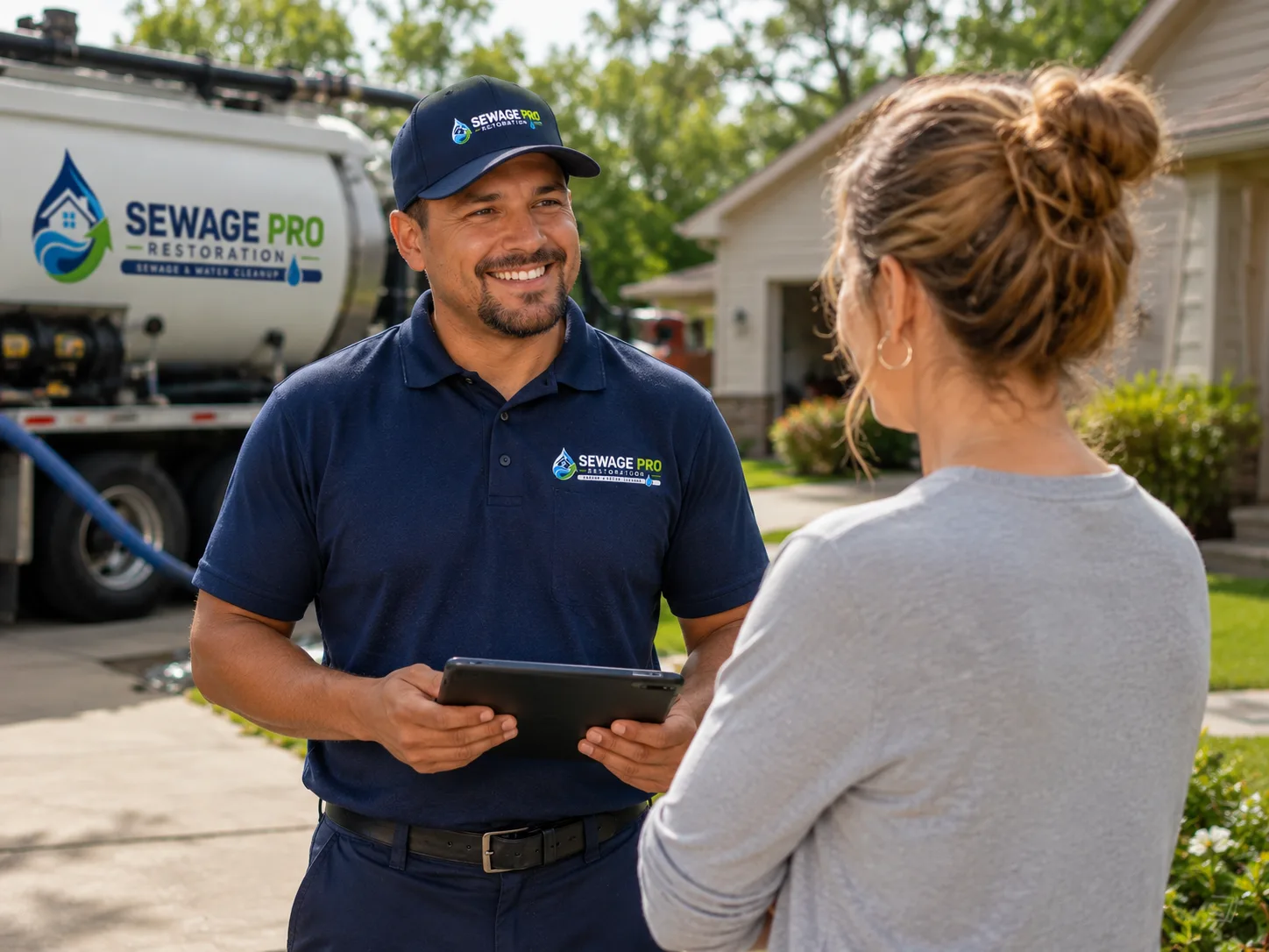 Sewage Cleanup Services Somerville, TX FAQs